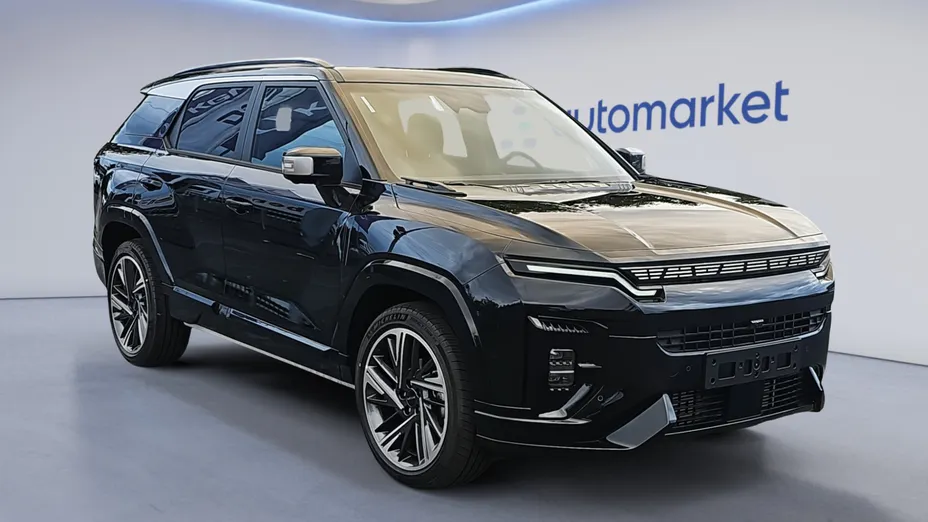 KGM / SSANGYONG Actyon Actyon 1.5 T-GDI Adventure 4WD aut Nowy