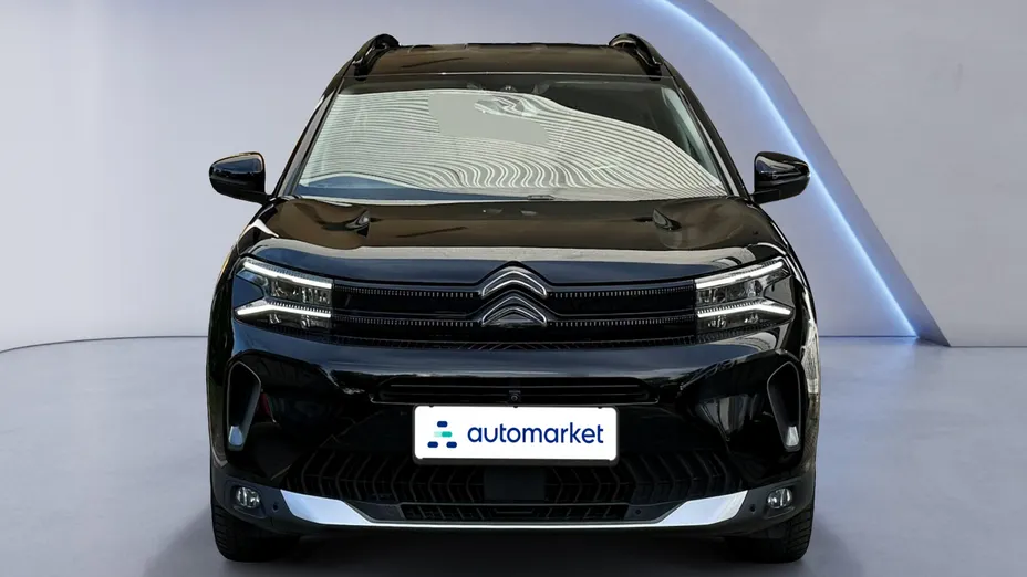 CITROEN C5 Aircross C5 Aircross 1.5 BlueHDi Shine EAT8