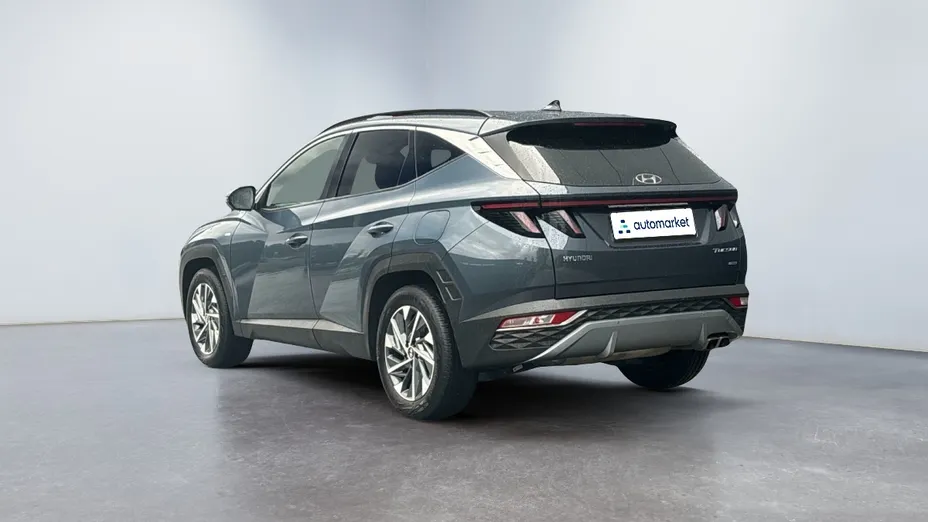 HYUNDAI Tucson Tucson 1.6 T-GDi 48V Executive 4WD DCT