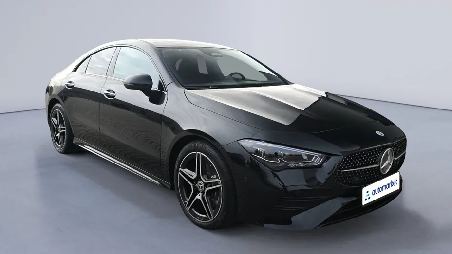 MERCEDES-BENZ CLA CLA 200 mHEV AMG Line 7G-DCT Nowy