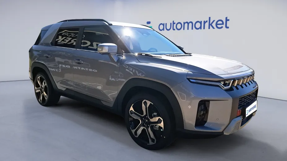 KGM / SSANGYONG Torres Torres 1.5 T-GDI HEV e-DHT Wild Nowy