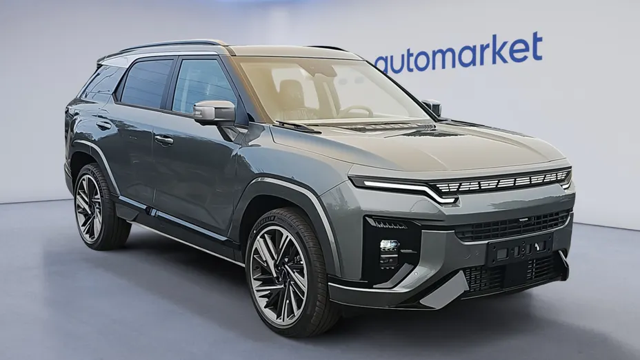 KGM / SSANGYONG Actyon Actyon 1.5 T-GDI Adventure aut Nowy