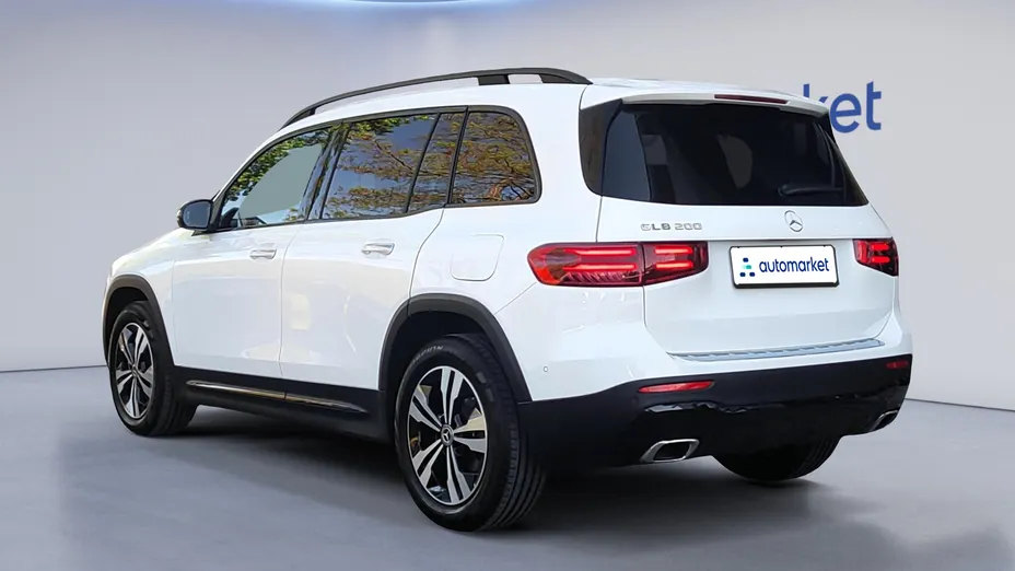 MERCEDES-BENZ GLB GLB 200 Progressive 7G-DCT