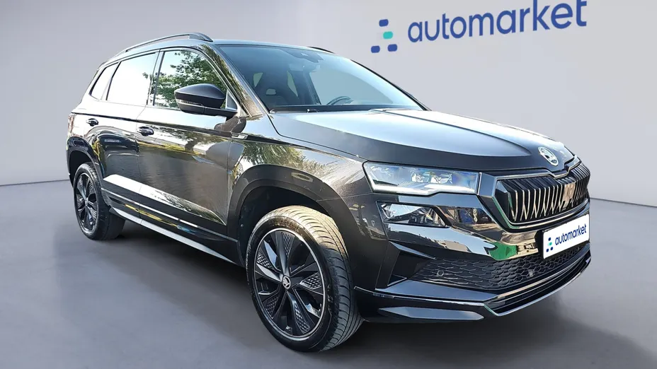 SKODA Karoq Karoq 1.5 TSI ACT 4x2 Sportline DSG