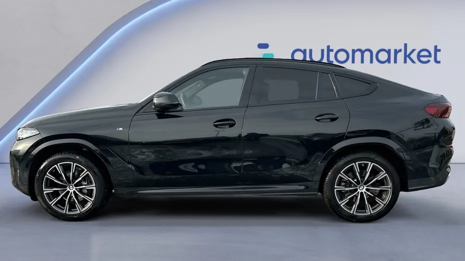 BMW X6 X6 xDrive30d mHEV sport-aut