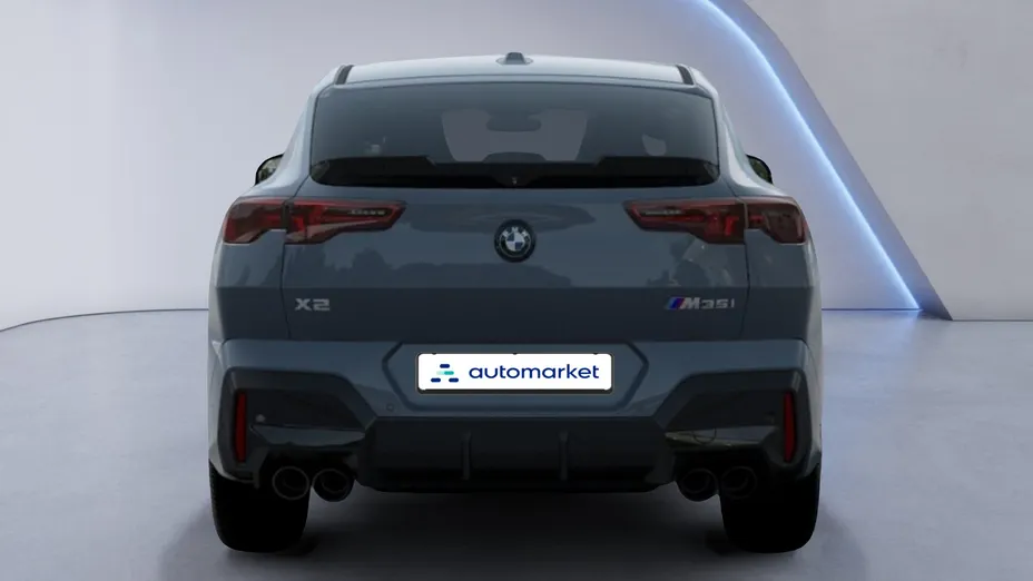 BMW X2 X2 M35i xDrive aut Nowy