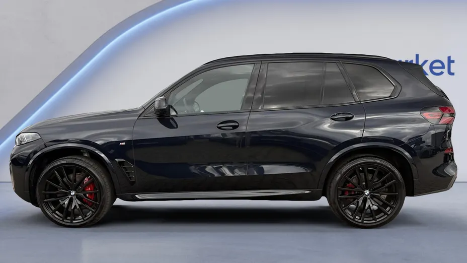 BMW X5 X5 xDrive40d mHEV M Sport sport-aut