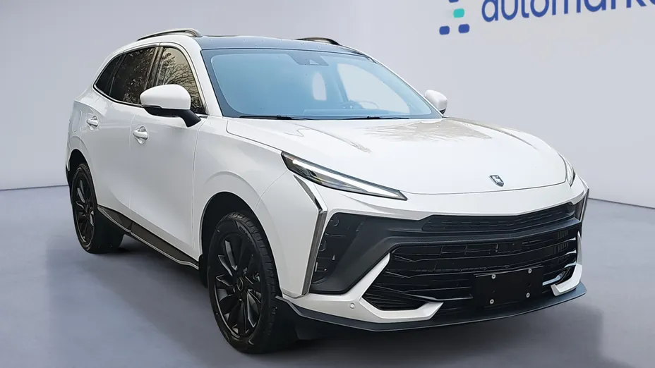 FORTHING T-Five T-Five 1.5 DVVT GDI DCT Nowy