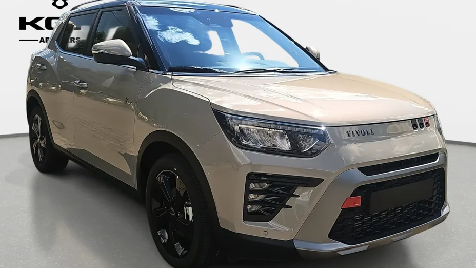 KGM / SSANGYONG Tivoli Tivoli 1.5 T-GDI Adventure aut Nowy