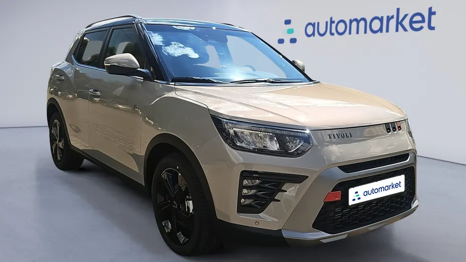 KGM / SSANGYONG Tivoli Tivoli 1.5 T-GDI Adventure aut Nowy