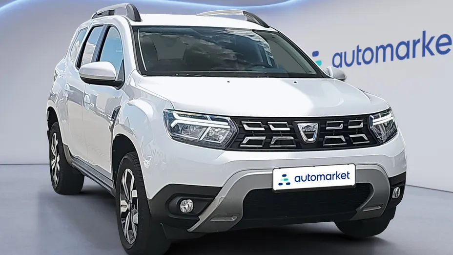 DACIA Duster Duster 1.3 TCe Journey