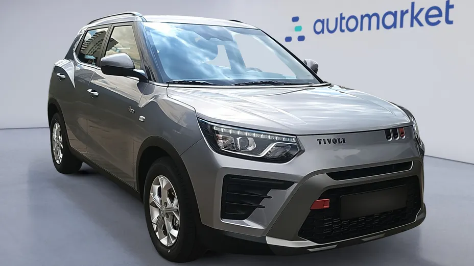 KGM / SSANGYONG Tivoli Tivoli 1.5 T-GDI Joy 4x4 aut Nowy