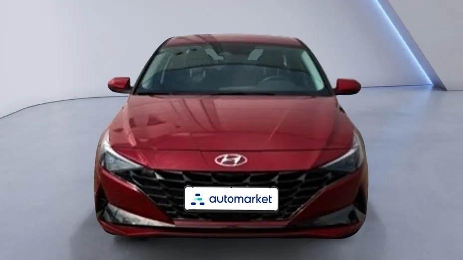 HYUNDAI Elantra Elantra 1.6 Smart
