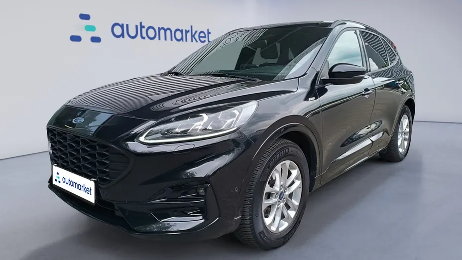 FORD Kuga Kuga 2.0 EcoBlue AWD ST-Line X aut
