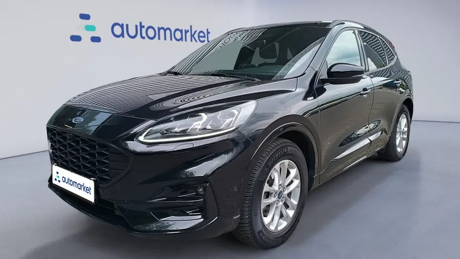 FORD Kuga Kuga 2.0 EcoBlue AWD ST-Line X aut