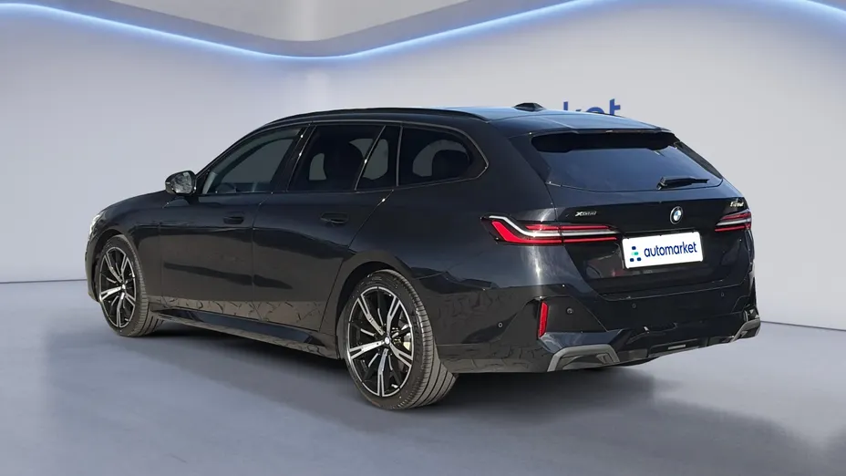 BMW Seria 5 520d xDrive mHEV M Sport aut