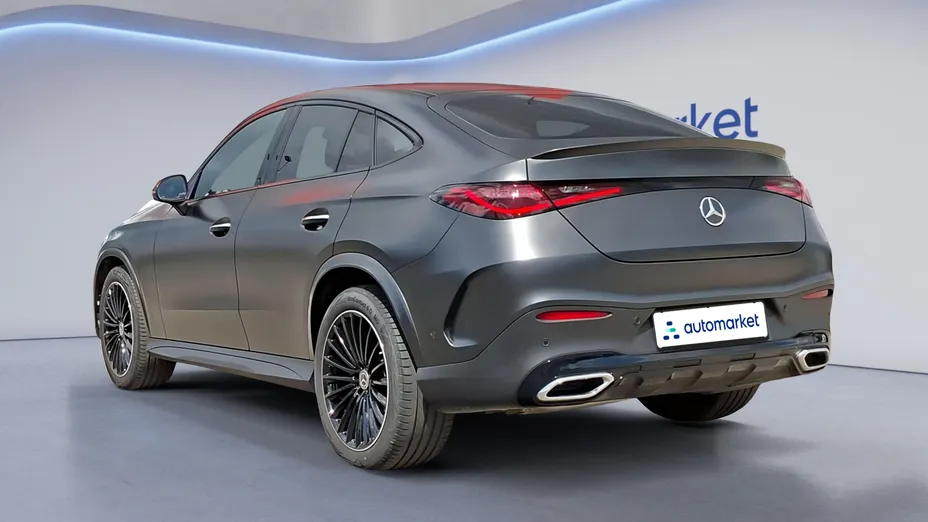 MERCEDES-BENZ GLC GLC 220 d mHEV 4-Matic AMG Line