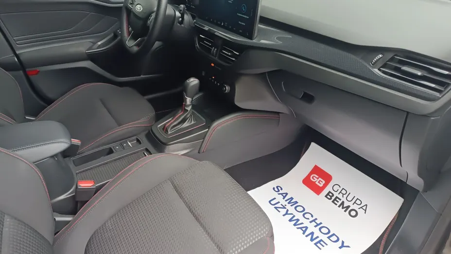 FORD Focus Focus 1.0 EcoBoost mHEV ST-Line X aut