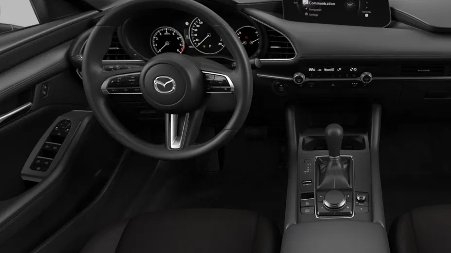 MAZDA 3 3 2.0 mHEV Centre-Line aut Nowy