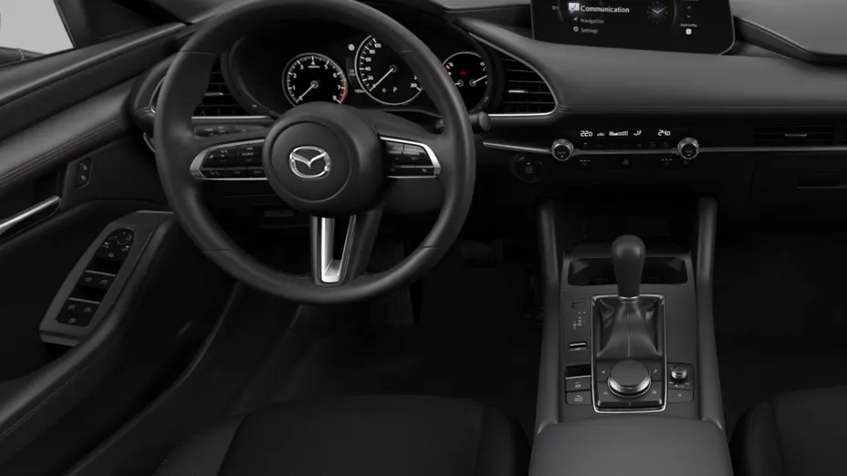 MAZDA 3 3 2.0 mHEV Homura aut Nowy