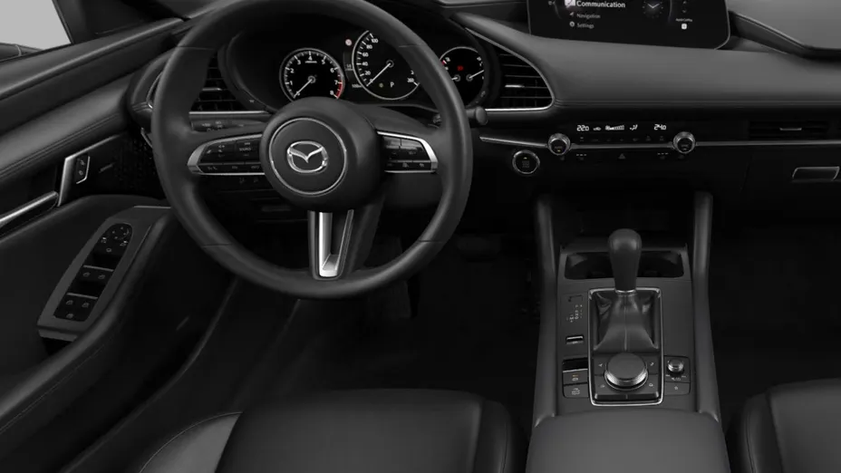 MAZDA 3 3 2.0 mHEV Homura Plus aut Nowy