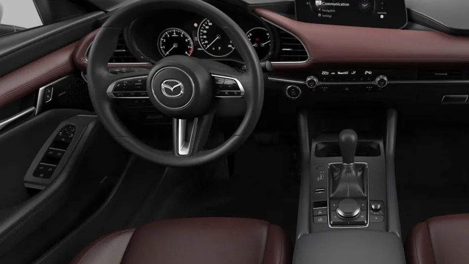 MAZDA 3 3 2.0 mHEV Takumi aut Nowy