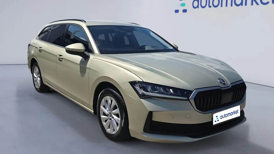 SKODA Superb Superb 1.5 TSI mHEV Essence DSG