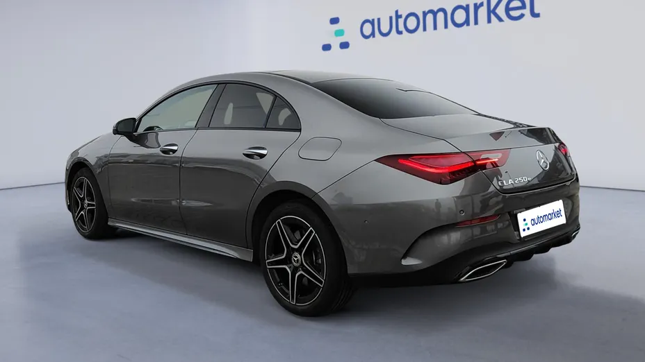 MERCEDES-BENZ CLA CLA 250 e AMG Line 8G-DCT