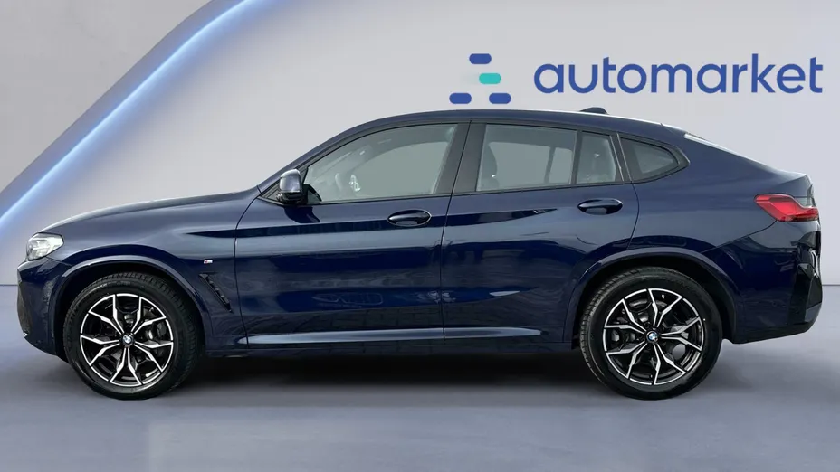 BMW X4 X4 xDrive30i mHEV sport-aut