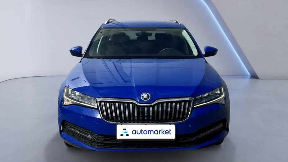 SKODA Superb Superb 2.0 TDI SCR Ambition DSG