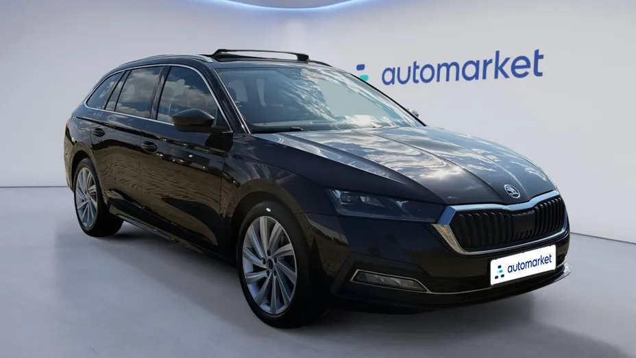 SKODA Octavia Octavia 2.0 TDI SCR Style DSG