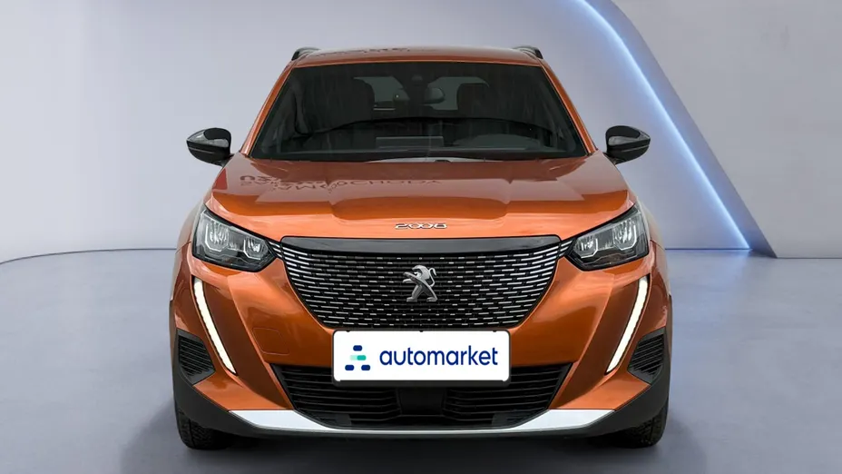 PEUGEOT 2008 2008 1.2 PureTech Allure Pack S&S EAT8