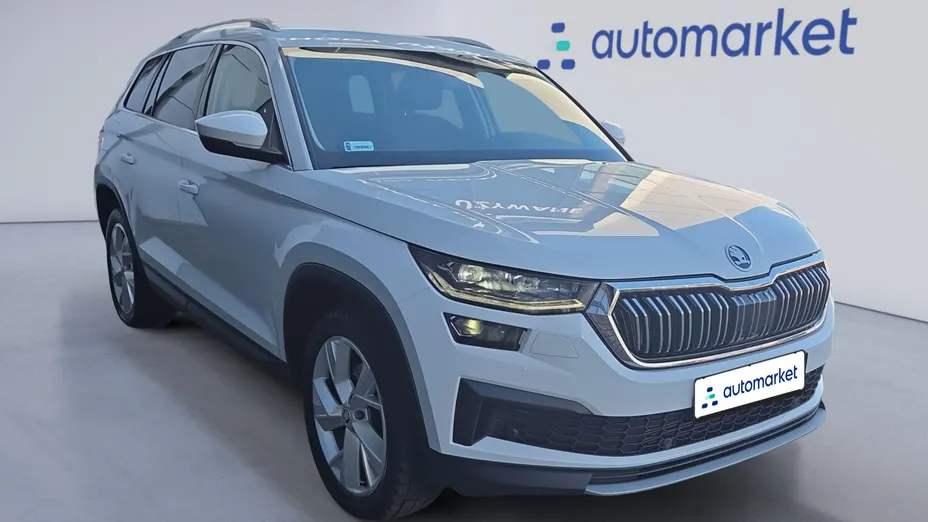 SKODA Kodiaq Kodiaq 2.0 TDI 4x4 Style DSG