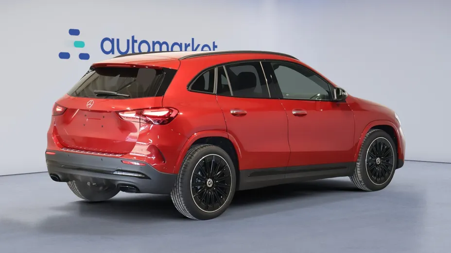 MERCEDES-BENZ GLA GLA 200 mHEV AMG Line 7G-DCT Nowy