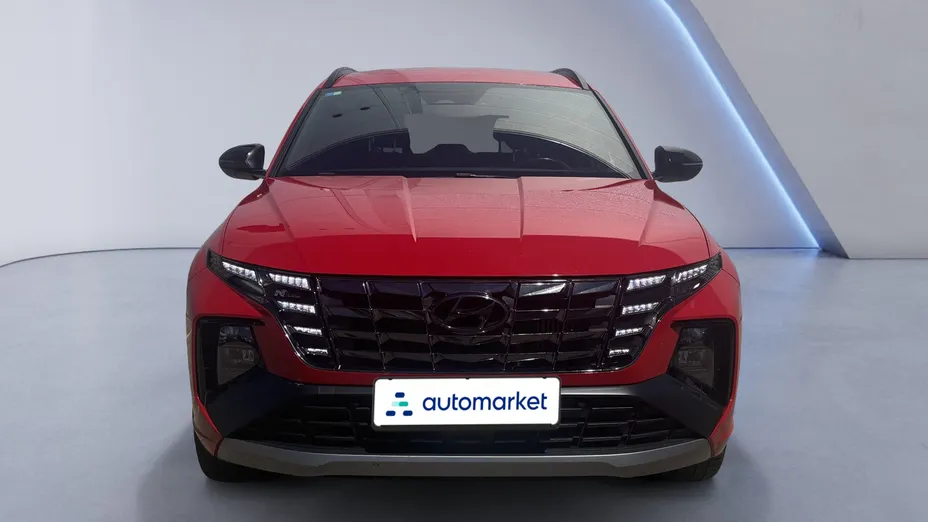 HYUNDAI Tucson Tucson 1.6 T-GDi N Line 2WD