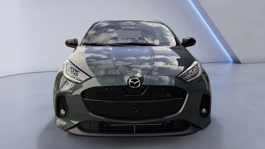 MAZDA 2 2 1.5 Hybrid Exclusive Line CVT Nowy