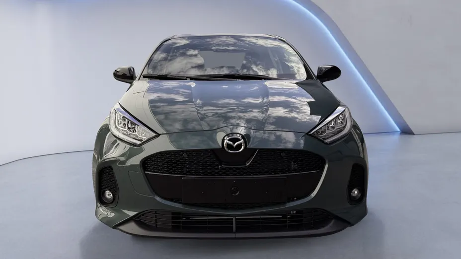 MAZDA 2 2 1.5 Hybrid Exclusive Line CVT Nowy