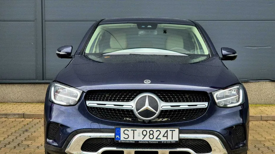 MERCEDES-BENZ GLC GLC 200 4-Matic