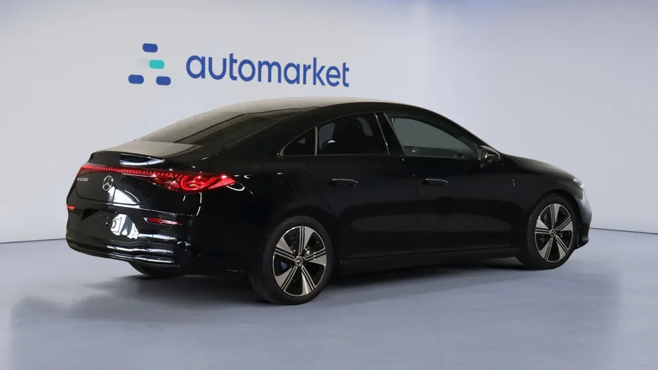 MERCEDES-BENZ CLA CLA 200 mHEV 8G-DCT Nowy