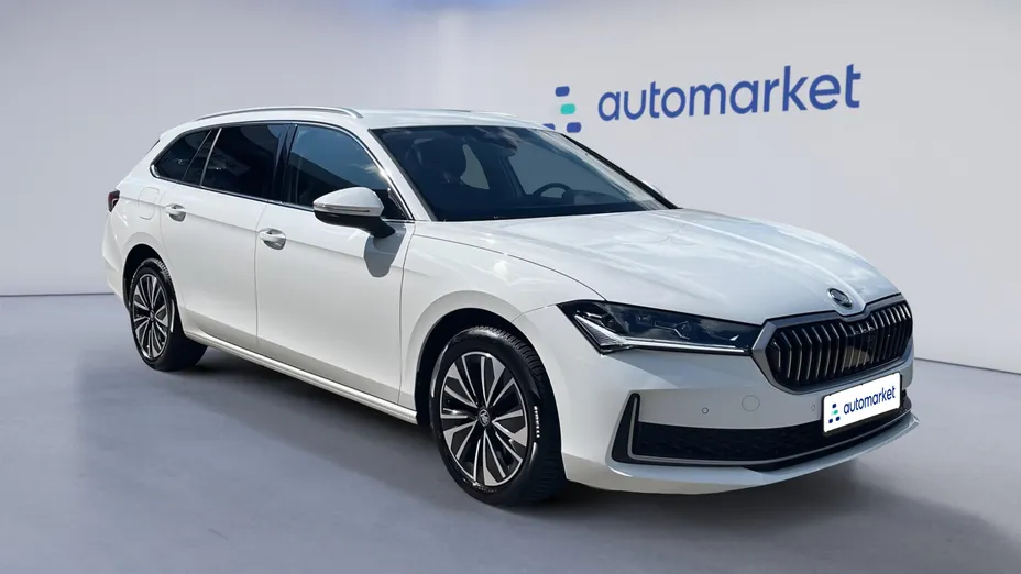 SKODA Superb Superb 2.0 TDI SCR 4x4 Selection DSG