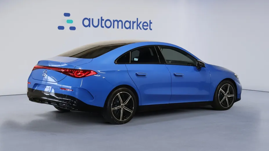 MERCEDES-BENZ CLA CLA 200 mHEV 8G-DCT Nowy