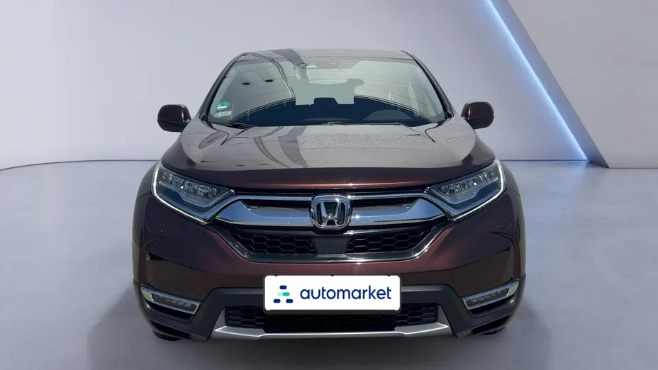 HONDA CR-V CR-V 2.0 i-MMD Elegance (2WD / Honda Connect+)