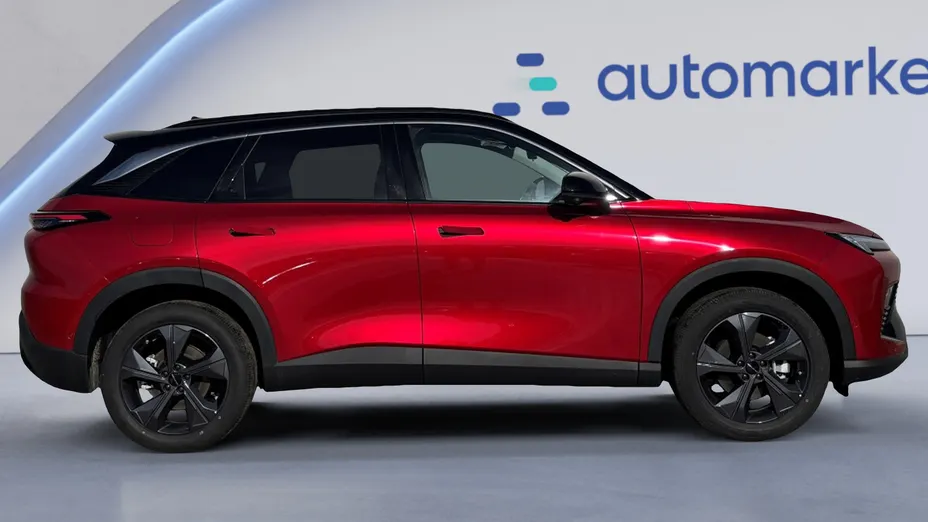 BAIC Beijing 5 Beijing 5 1.5T Luxury DCT