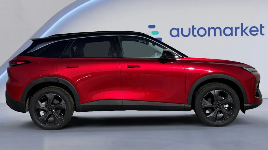 BAIC Beijing 5 Beijing 5 1.5T Luxury DCT