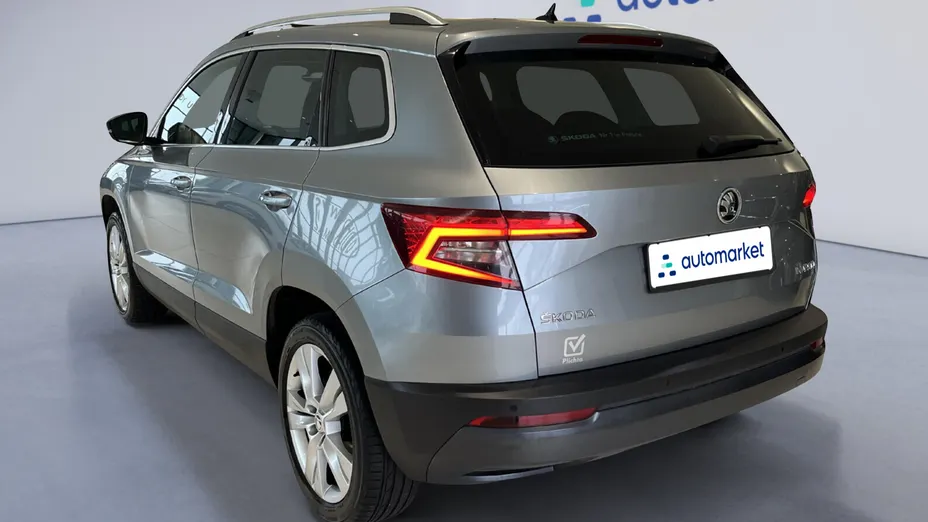 SKODA Karoq Karoq 1.5 TSI ACT 4x2 Style DSG