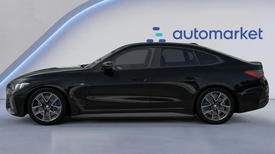 BMW i4 i4 80.7kWh eDrive 40 M Sport Nowy