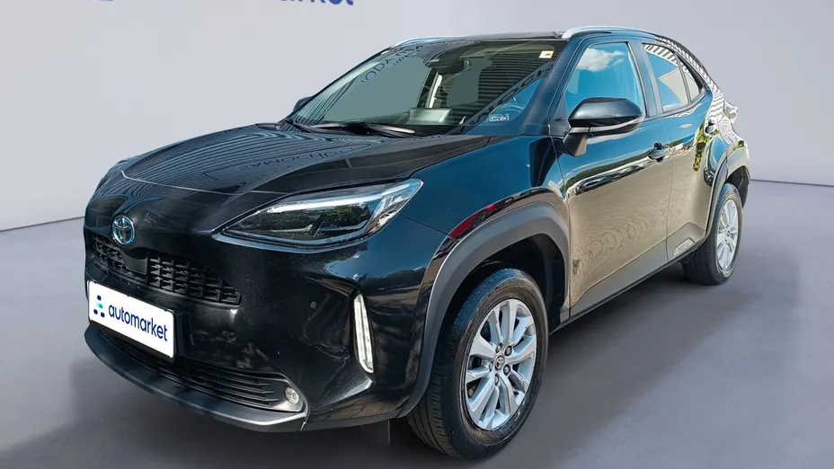 TOYOTA Yaris Cross Yaris Cross Hybrid 1.5 Comfort