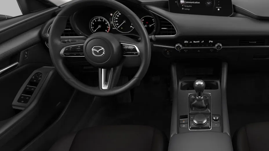 MAZDA 3 3 2.5 mHEV Centre-Line Nowy