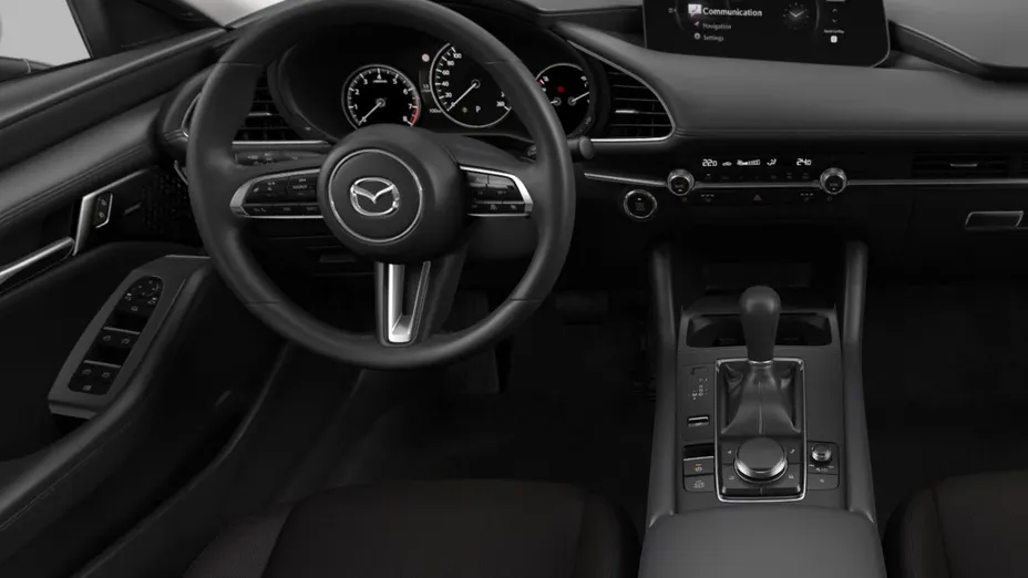 MAZDA 3 3 2.0 mHEV Exclusive-Line aut Nowy