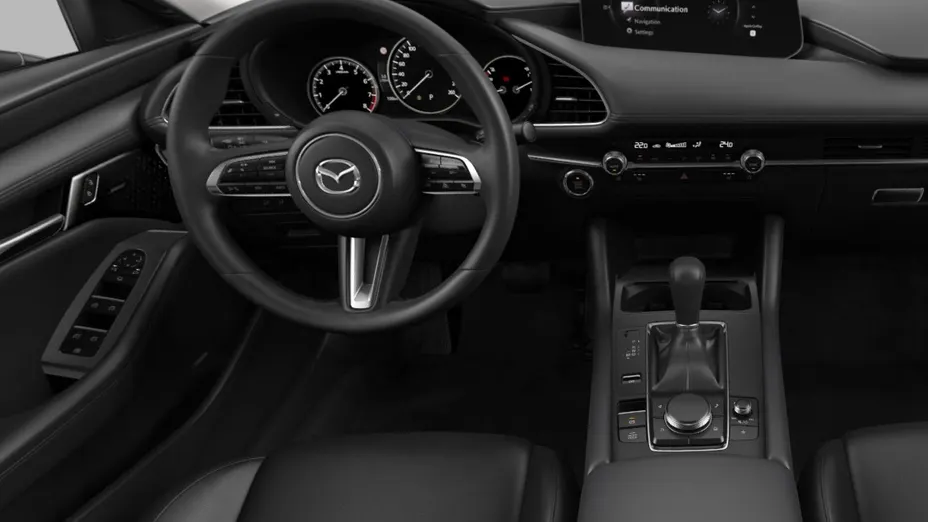 MAZDA 3 3 2.0 mHEV Takumi aut Nowy